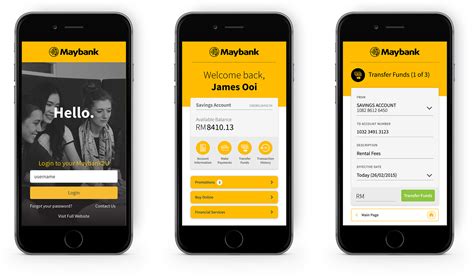Access accounts and services for this malaysian bank. Maybank 2U : 3 0mil Downloads Expected Of New Mae By ...