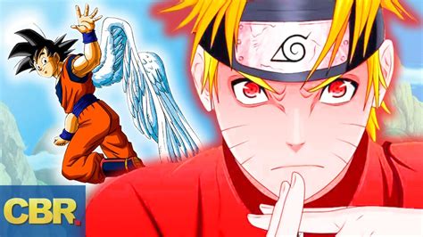 10 Naruto Jutsu Techniques That Could Kill Goku Youtube