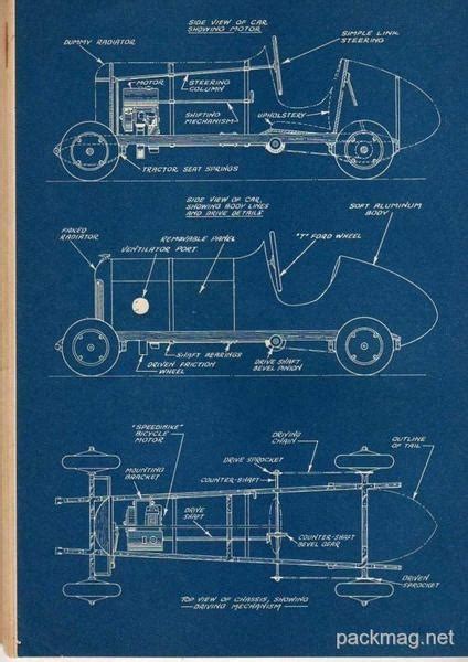 Cyclekart Plans And Drawings Thread Page 9 Cyclekart Tech Forum