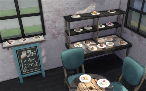 My Sims 4 Blog Inedible Edibles Part 4 5 And 6 By Madhox