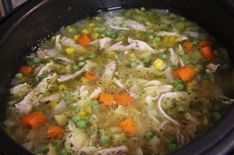 Prep time is approximately 10 minutes and cooking time takes 45 minutes at 350°f. chicken noodle soup recipe paula deen