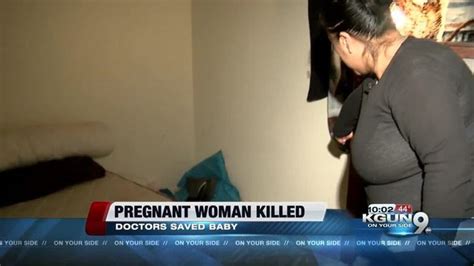 Pregnant 19 Year Old Woman Shot And Killed From Outside Her Home Baby
