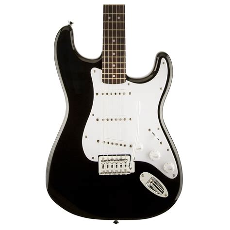 Disc Squier By Fender Bullet Stratocaster Black Gear Music