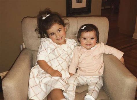 The former jonas brothers member and his wife danielle welcomed their second child on thursday, oct. Otra foto de Valentina y Alena - Valentina Angelina Jonas ...