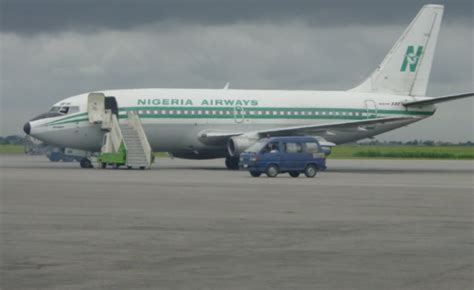 Nigeria Airlines Domestic Passengers Drop By 30