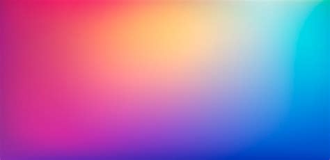 Premium Vector Smooth Mesh Blurred Background Multi Color Gradient