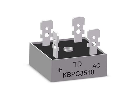 A V Ultra Fast Recovery Bridge Rectifier Diode Kbpc Kbpc