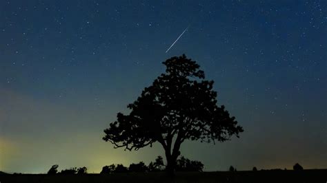 A Rare Meteor Shower May Grace The Skies Thursday Wpsu