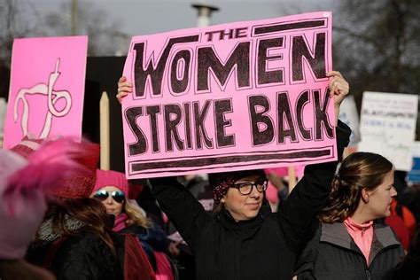 How The Womens Strike Will Strike Out