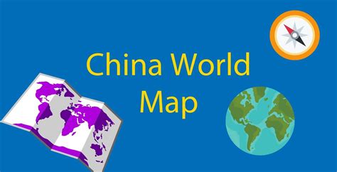 China World Map Explained Why Is It Different To The Other World Maps