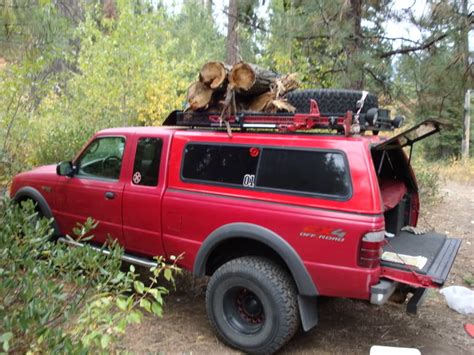Post Pics Of Roof Racks Ranger Forums The Ultimate Ford Ranger Resource