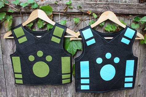 Wild Kratts Creature Power Vest