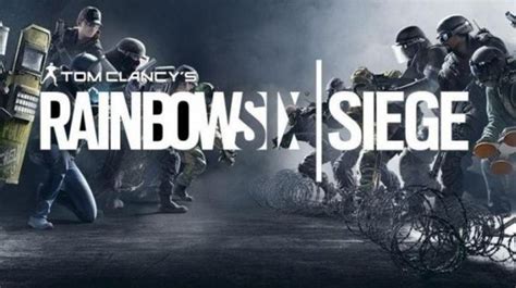 For All Your Gaming Needs Tom Clancys Rainbow Six Siege