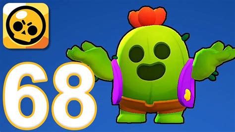 Subreddit for all things brawl stars, the free multiplayer mobile arena fighter/party brawler/shoot 'em up game from supercell. Brawl Stars - Gameplay Walkthrough Part 68 - Spike (iOS ...