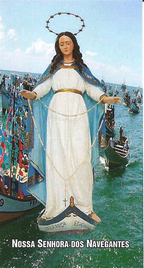 Santuario nossa senhora dos navegantes. Comunidade Nossa Senhora dos Navegantes: Festa de N Sra ...