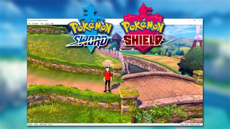 How To Play Pokémon Sword And Shield On Pc Full Speed Yuzu Switch
