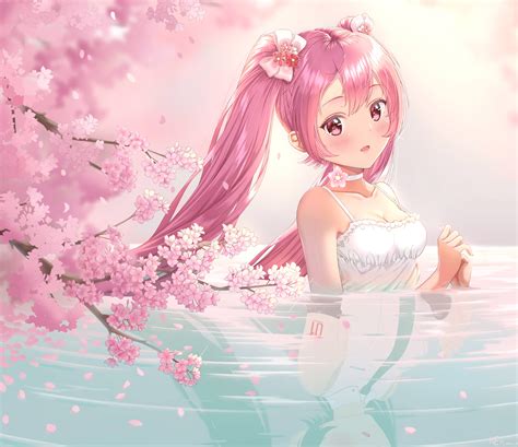 Vocaloid 4k Ultra Hd Wallpaper Background Image 4093x3533 Id