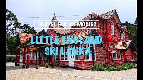 Little England In Sri Lanka Places To Visit In Nuwara Eliya Youtube