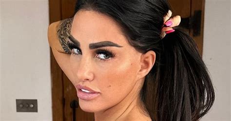 Katie Price Says Nude Car Ride For Outdoor Group Sex Is Naughtiest Thing Shes Done Mirror
