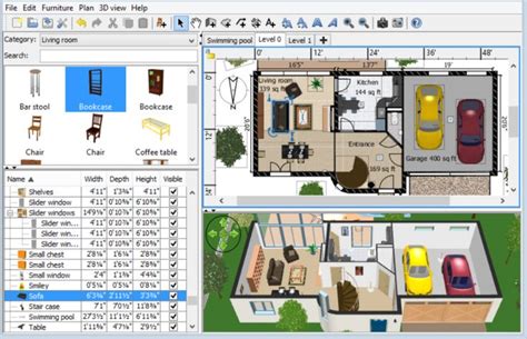 Free Interactive Software For Interior Design Digaca