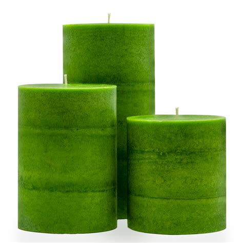 Spring Green Candle Wicks N More Candle Company