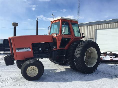 Image Result For 7040 Allis Chalmers Allis Chalmers Tractors Tractor