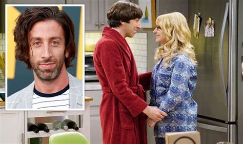 The Big Bang Theory Why Simon Helberg Almost Missed Out On Howard Role