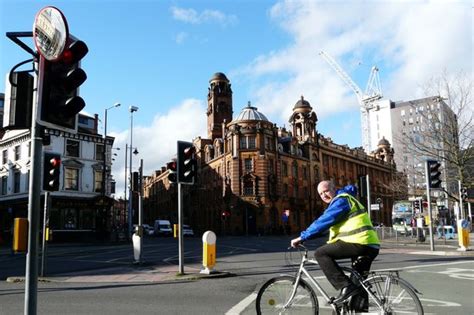 Mirrors At 176 Junctions In Greater Manchester Installed To Make Roads