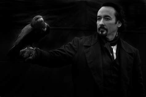 John Cusack As Edgar Allan Poe In The Raven Photo Huffpost
