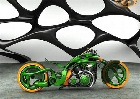 Awesome Concept Bikes 23 Pics