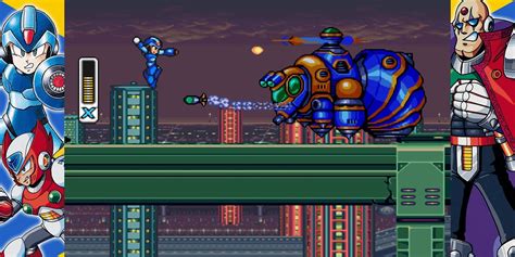 Mega Man X Stages Ranked