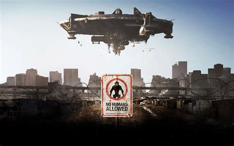 District 9 Wallpapers Wallpaper Cave