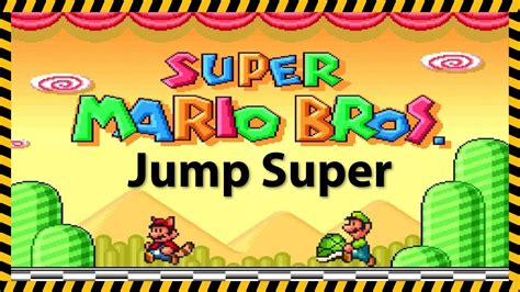 Super Mario Bros Jump Super Sound Effect Free Download Mp3 Pure Sound