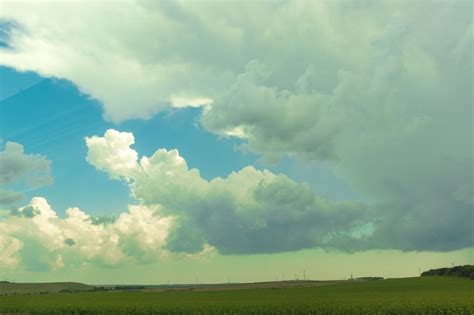 Premium Photo Beautiful Rain Clouds