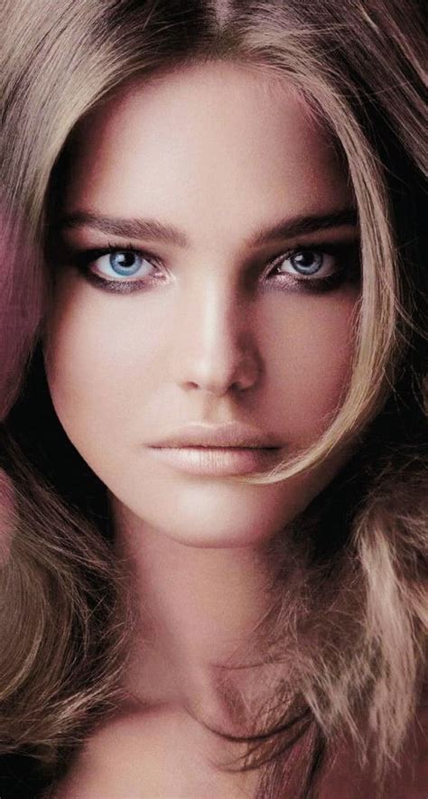 Natalia Vodianova W New Nose Looks Incredible Before And After Natalia Vodianova