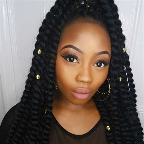 While my hair was in crochet braids however, i neglected to adequately moisturize my hair (it was buried). Crochet Braids: 15 Twist, Curly and Straight Crochet ...
