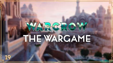 Corvus Belli Start Delving Into Warcrow The Fantasy Wargame