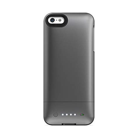 Mophie Juice Pack Helium For Iphone 55s5se 1500mah Dark Metallic