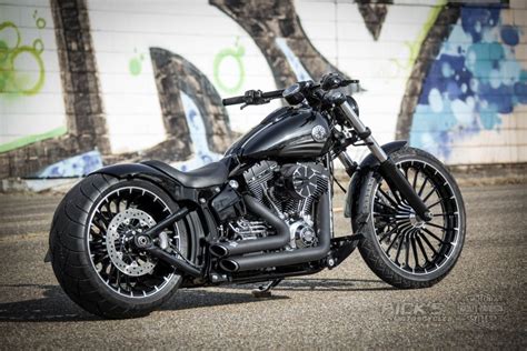Harley Davidson Breakout Motorcycle