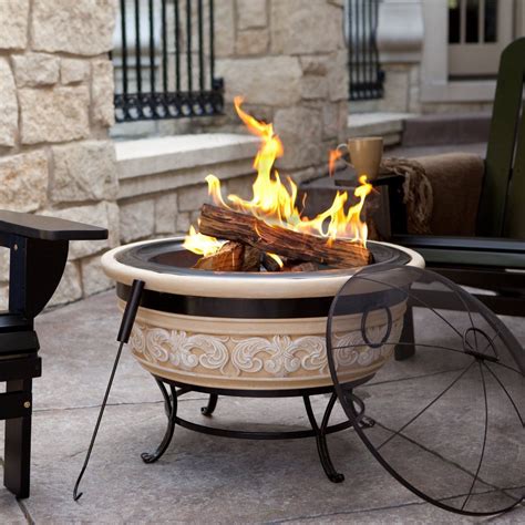 Portable Outdoor Fire Pit Ultimate Choice For Camping And Trips