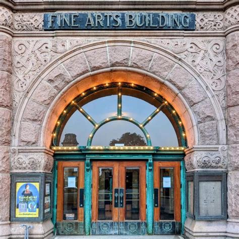 Win Historic Studebaker Theater To Reopen After Two Year Renovation