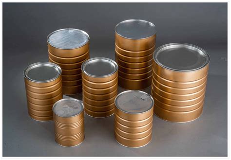 Tin Cans And Soft Pack Kian Joo Can Factory Berhad