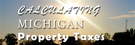 How To Lower Michigan Property Taxes Numberimprovement23