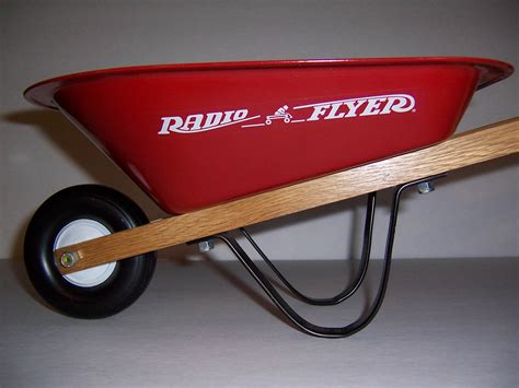 Radio Flyer Little Red Wheelbarrow Triple A Resale