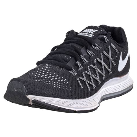 Nike Womens Air Zoom Pegasus 32 Running Sneaker Shoes 749344 001 Sz 4