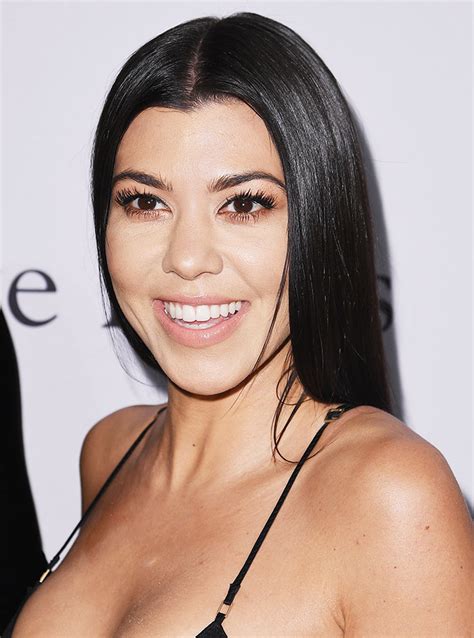 In 2007, she and her family began starring in the reality television series keeping up with the kardashians. Kourtney Kardashian's 4-Step Beauty Routine | InStyle.com