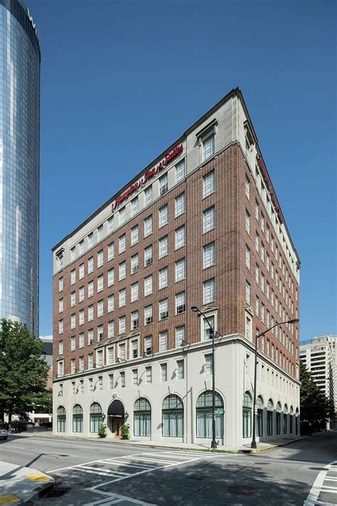 Hampton Inn And Suites Atlanta Downtown 84 ̶1̶1̶7̶ Updated 2021 Prices And Hotel Reviews Ga
