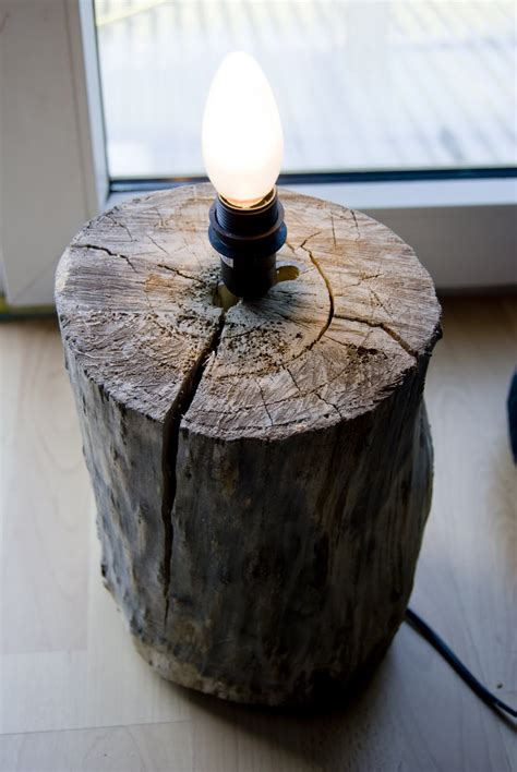 The typical cost of a lamp at pottery barn would cost you around 150.00 dollars to 300.00 dollars on average. DIY lamp from a tree stump...