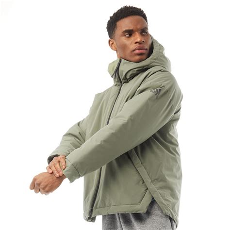 Soccx bei zalando | entdecke alle highlights von soccx auf einen blick | aktuelle trends riesige auswahl schnelle lieferung adidas Herren Urban Insulated Winter Performance Jacke Grün