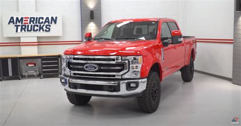 Is The Ford F 250 Tremor Really The Working Man’s Raptor Ford